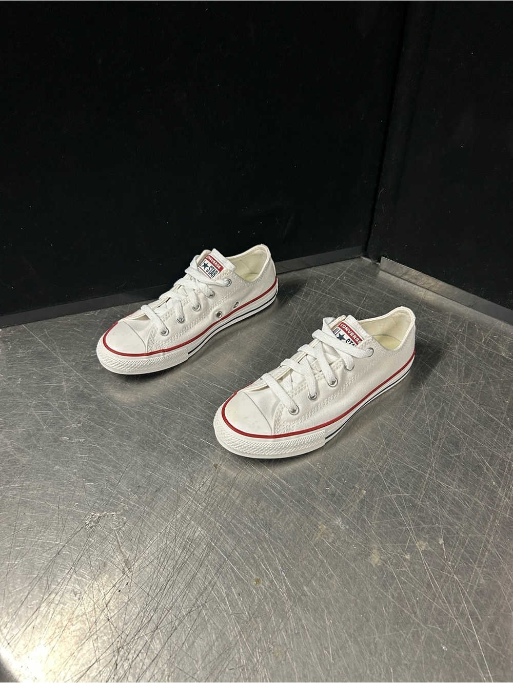 Chuck Taylor Size 2 Boy